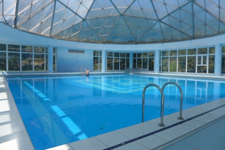 Ялта, Крым. КОК Россия