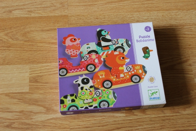 Наши подарки на год. Обзор с фото.