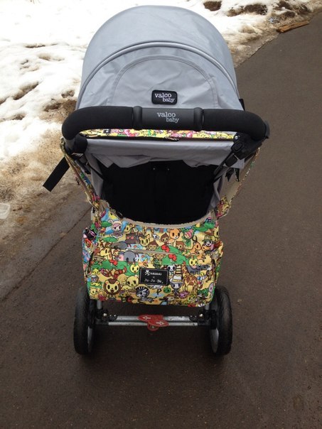 Сумочки для мам Ju-ju-be... И меня они зацепили!)