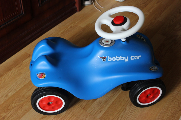 Наши подарки на год. Обзор с фото.