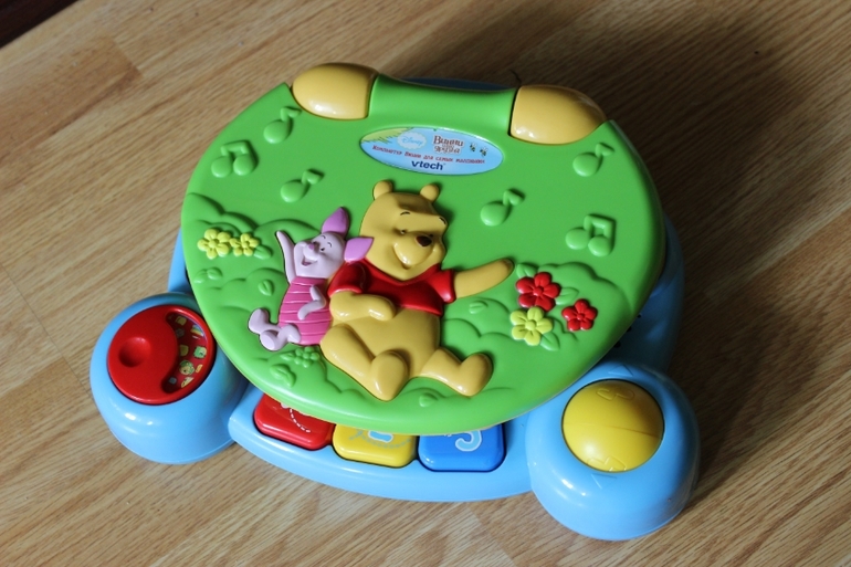 Наши подарки на год. Обзор с фото.