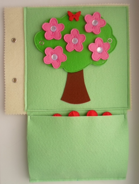 еще одна развивающая книжка:)