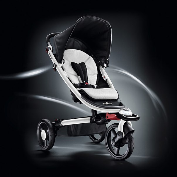 Прогулочная коляска BabyZen (Recaro) теперь еще доступнее!
