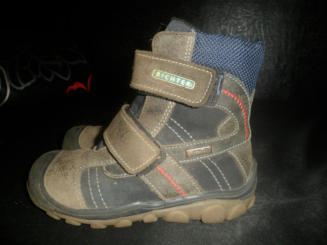 сапожки RICHTER Австрия рр25, цена 900р, Москва, Шатура, почта