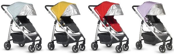 UPPAbaby Cruz