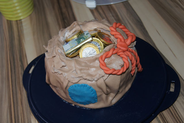 Мои тортики, правда все на не опытную руку