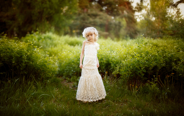 Прогулка с Миланой