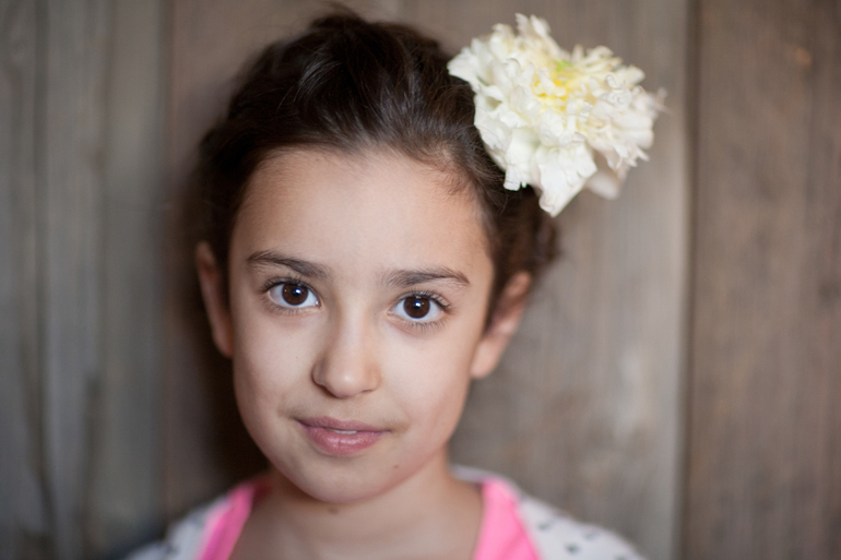 Репортажная съемка дня рождения Даши