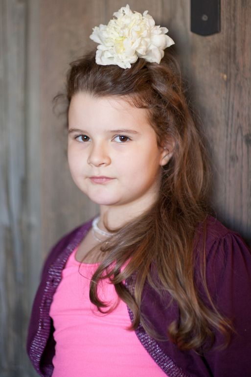 Репортажная съемка дня рождения Даши