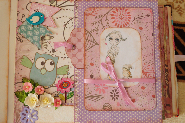 Альбомы  и коробочки