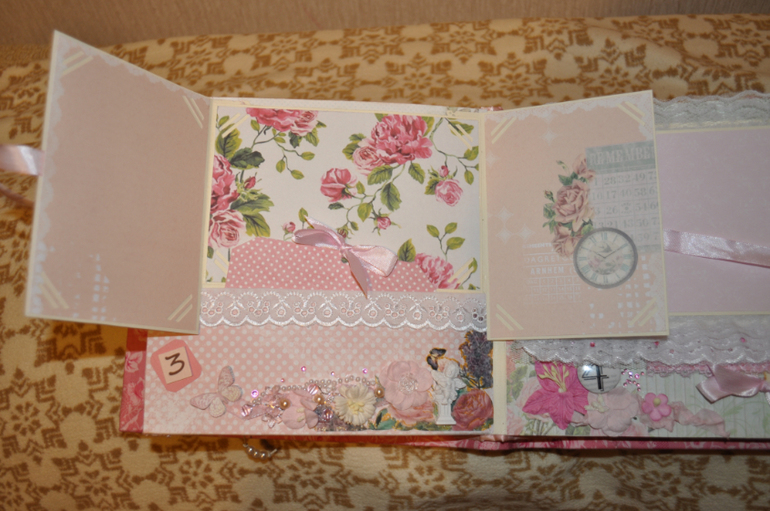 Альбом для принцессы Миланы