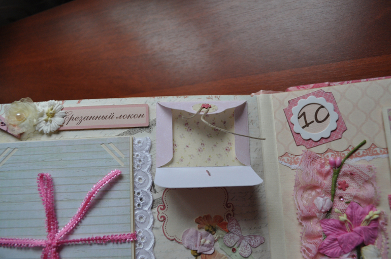 Альбом для принцессы Миланы