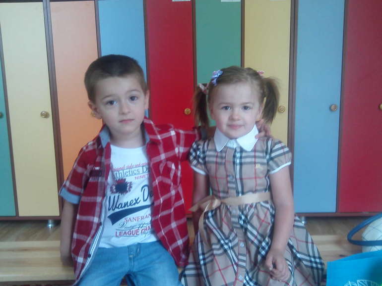 Принимайте нас в свои ряды! Будем дружить?