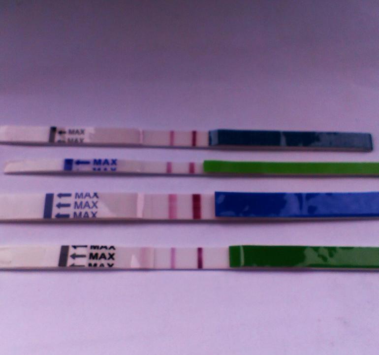 Эксперимент с разными тестами...