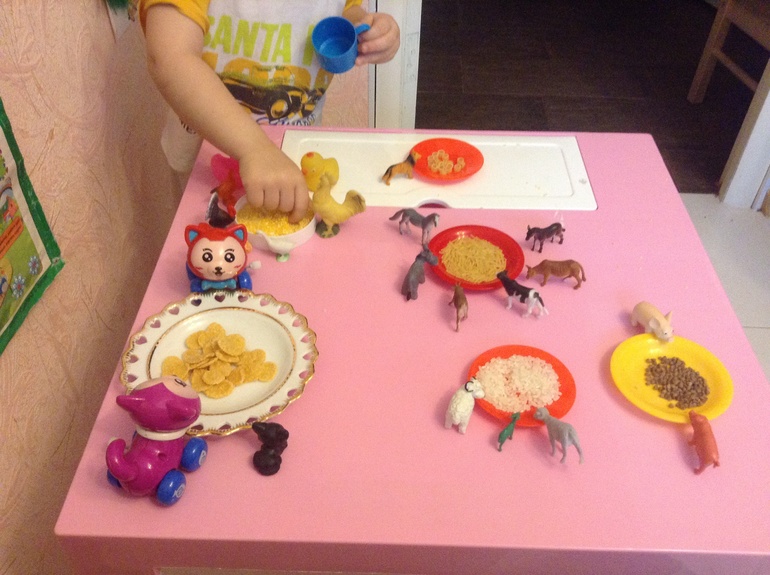 Домашние животные