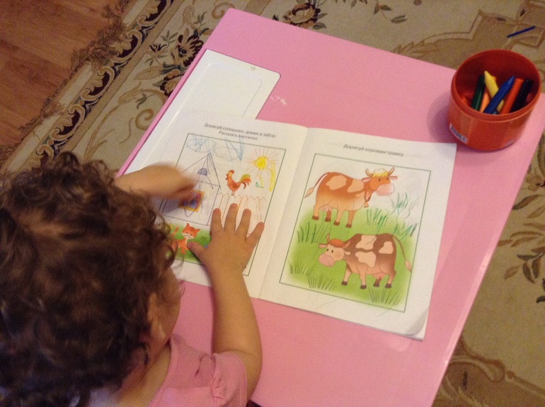 Домашние животные