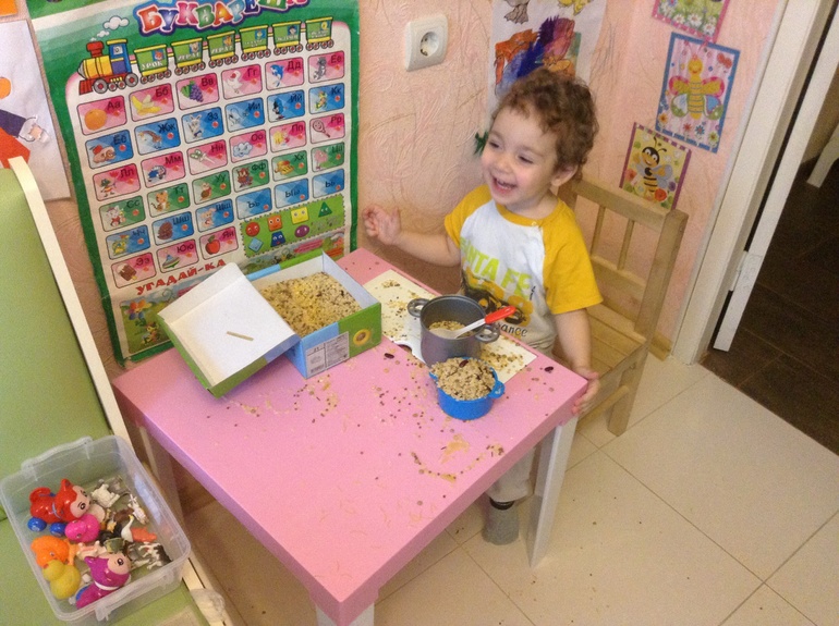 Домашние животные