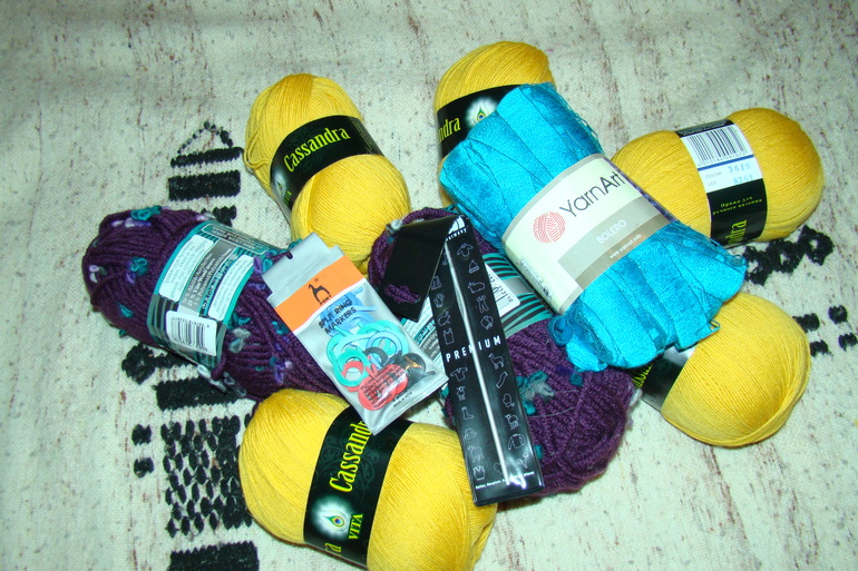 И мой приз!!!