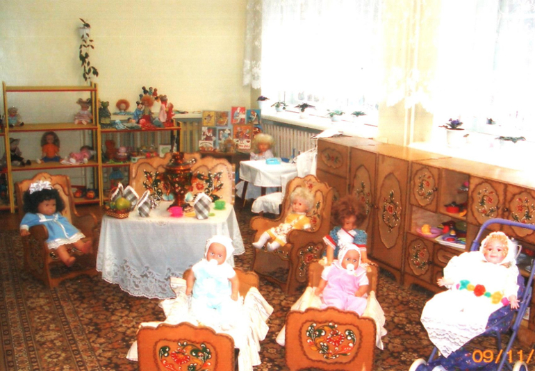 Мой любимый детский сад!