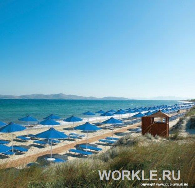 Отдых с малышами (до 2ух лет) в Греции - подборка на июнь