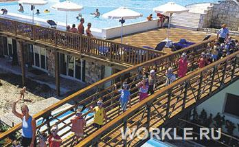 Отдых с малышами (до 2ух лет) в Греции - подборка на июнь