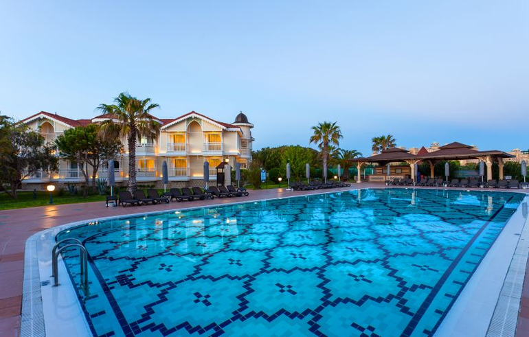 Турция 2014! Лучшие отели для отдыха с детьми. Подборка на июнь