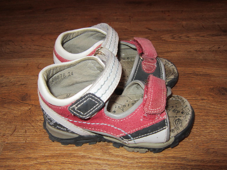 Детская обувь Д.М 19-27р Викинг,ортопедия,минимен,котофей,чешки и.т.д