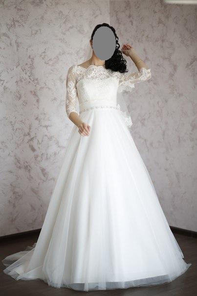Продам свадебное платье Мираж от LOVE STORY