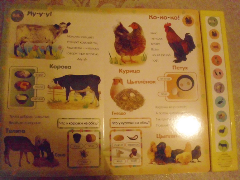 Наша маленькая библиотека (что читаем в 1,7)