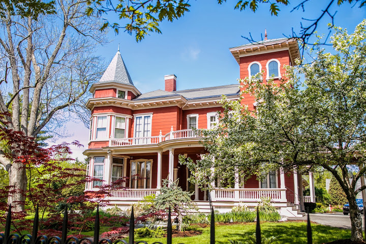 С ветерком по Nova Scotia