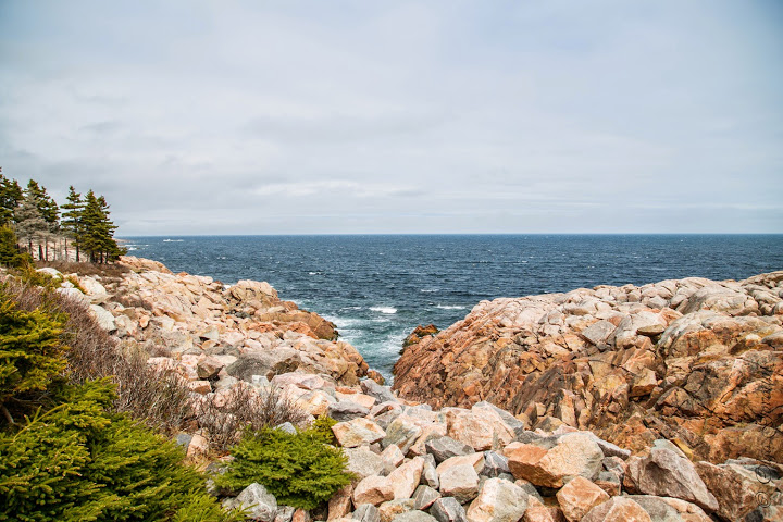 С ветерком по Nova Scotia