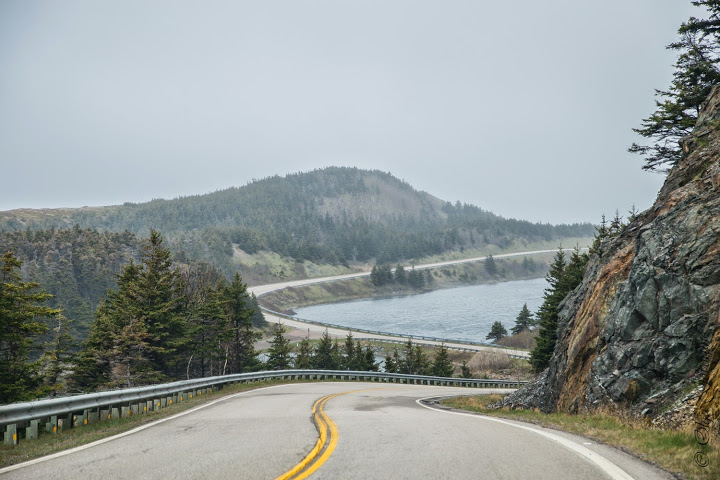 С ветерком по Nova Scotia