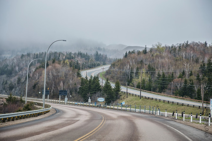 С ветерком по Nova Scotia