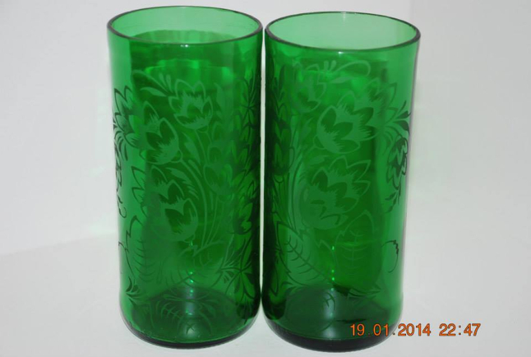 Поделки из бутылочек