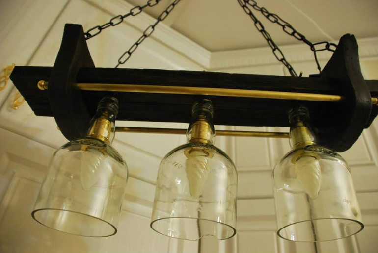 Поделки из бутылочек