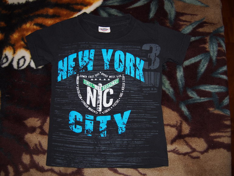 Футболка на мальчика