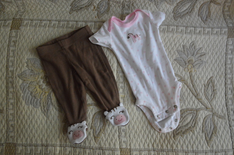 ПРОДАМ! Вещи на девочку от 0 до 12 мес