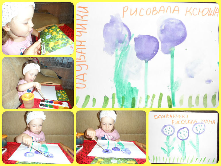 Одуванчиковое лето