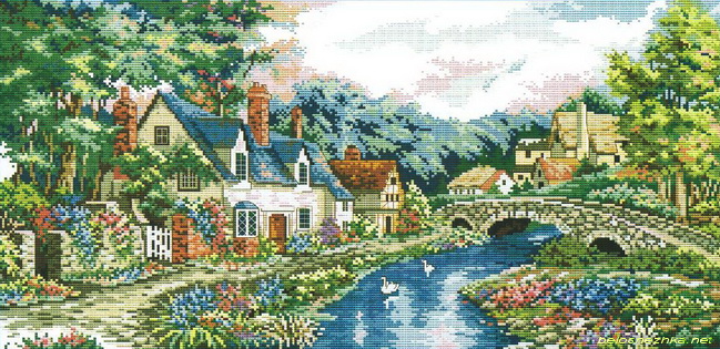 Продам наборы для вышивки