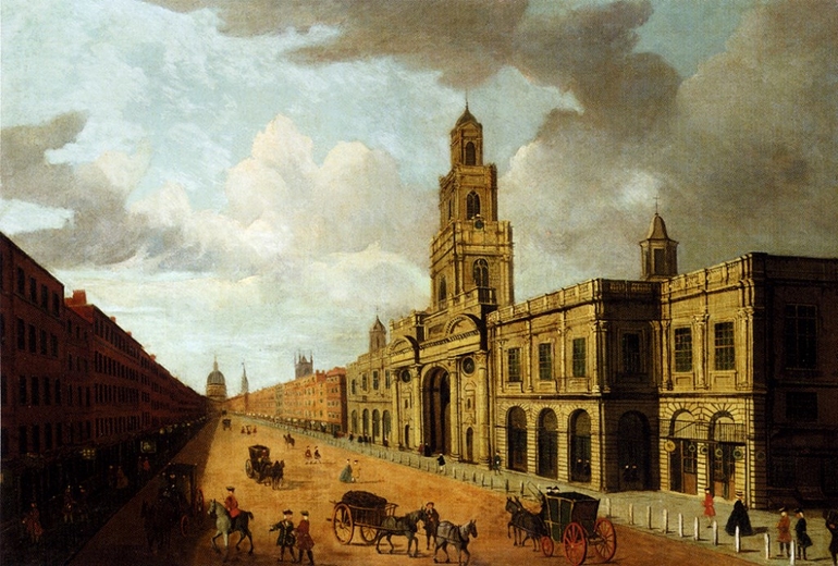 АРХИТЕКТУРА.