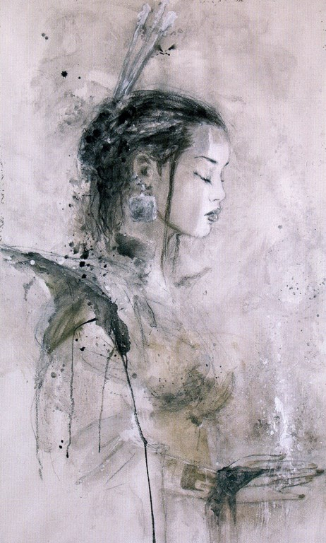 ВОСТОЧНАЯ ЖИВОПИСЬ.