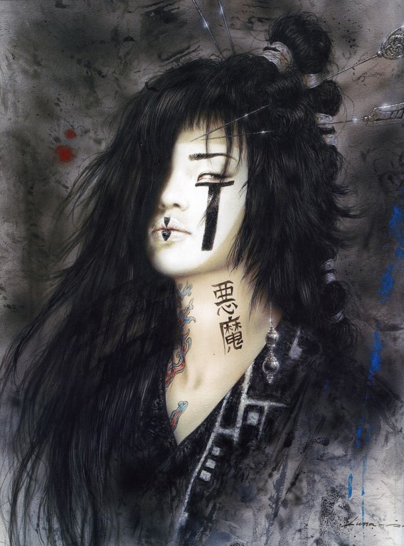 ВОСТОЧНАЯ ЖИВОПИСЬ.