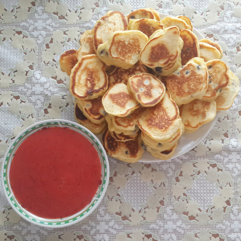 Из последних событий