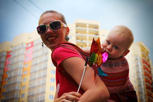 Большие города