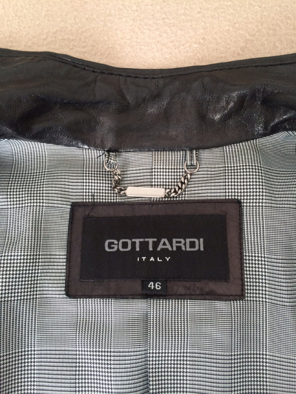 Куртка GOTTARDI, Италия. Р-р 46
