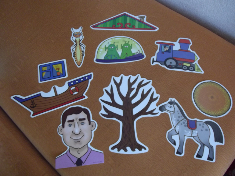 Первое впечатление от