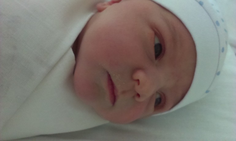 Партнерские роды в 20-м роддоме Екатеринбурга