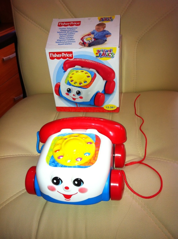 Продаю новые игрушки фирмы Fisher Price и не только.