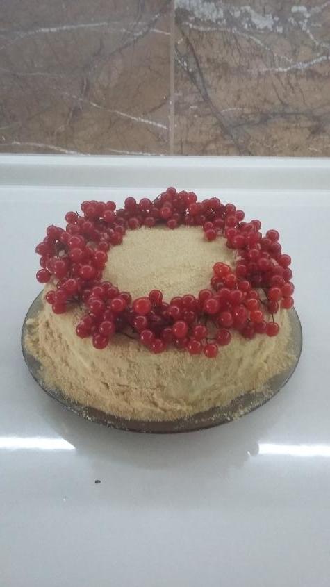 Медовик для золовки)))