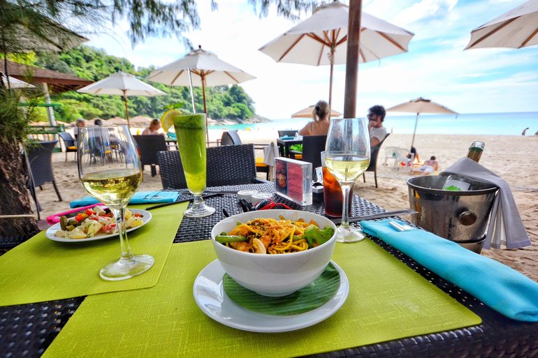 Le meridian phuket